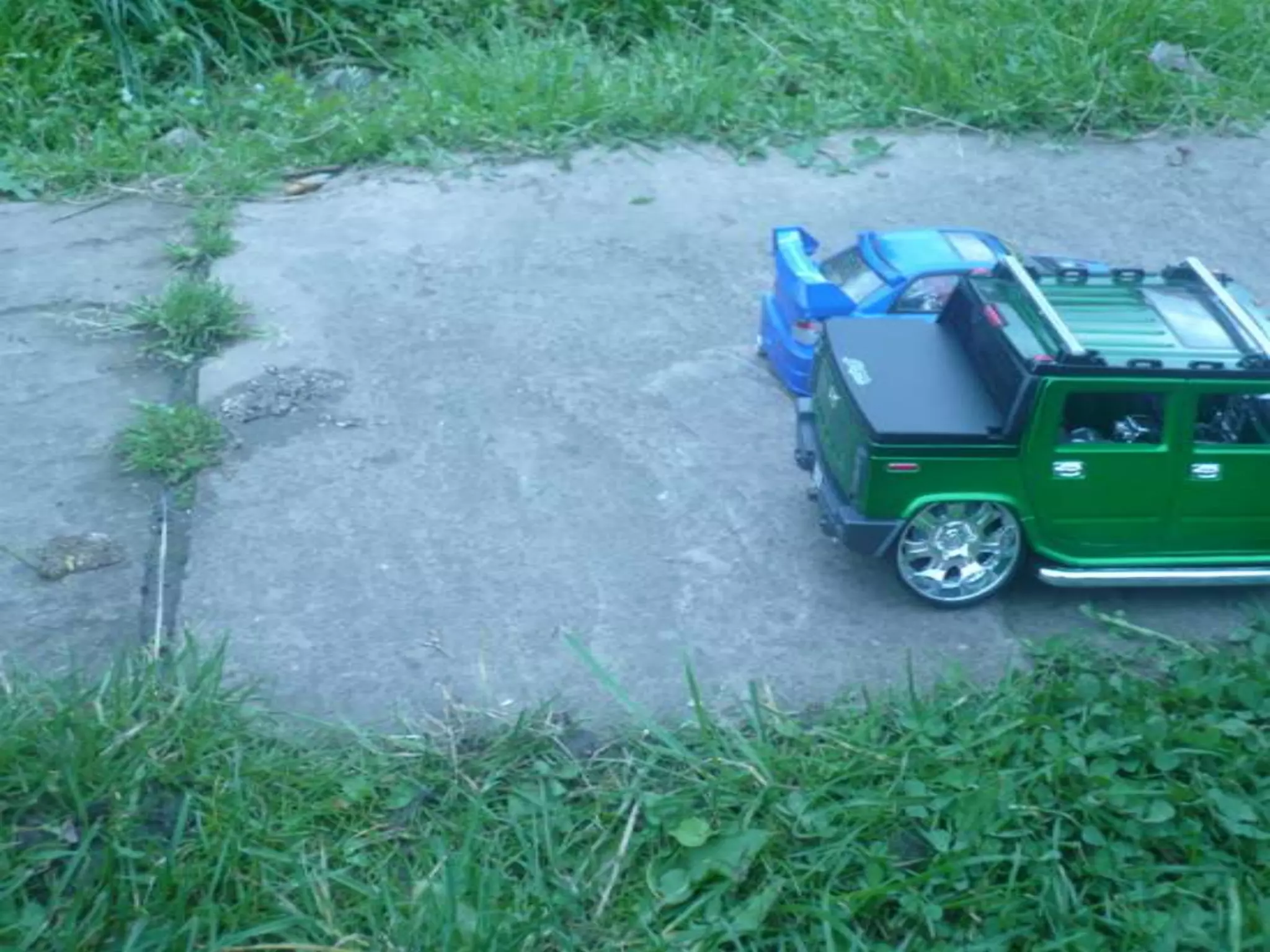 summer stop motion Part five