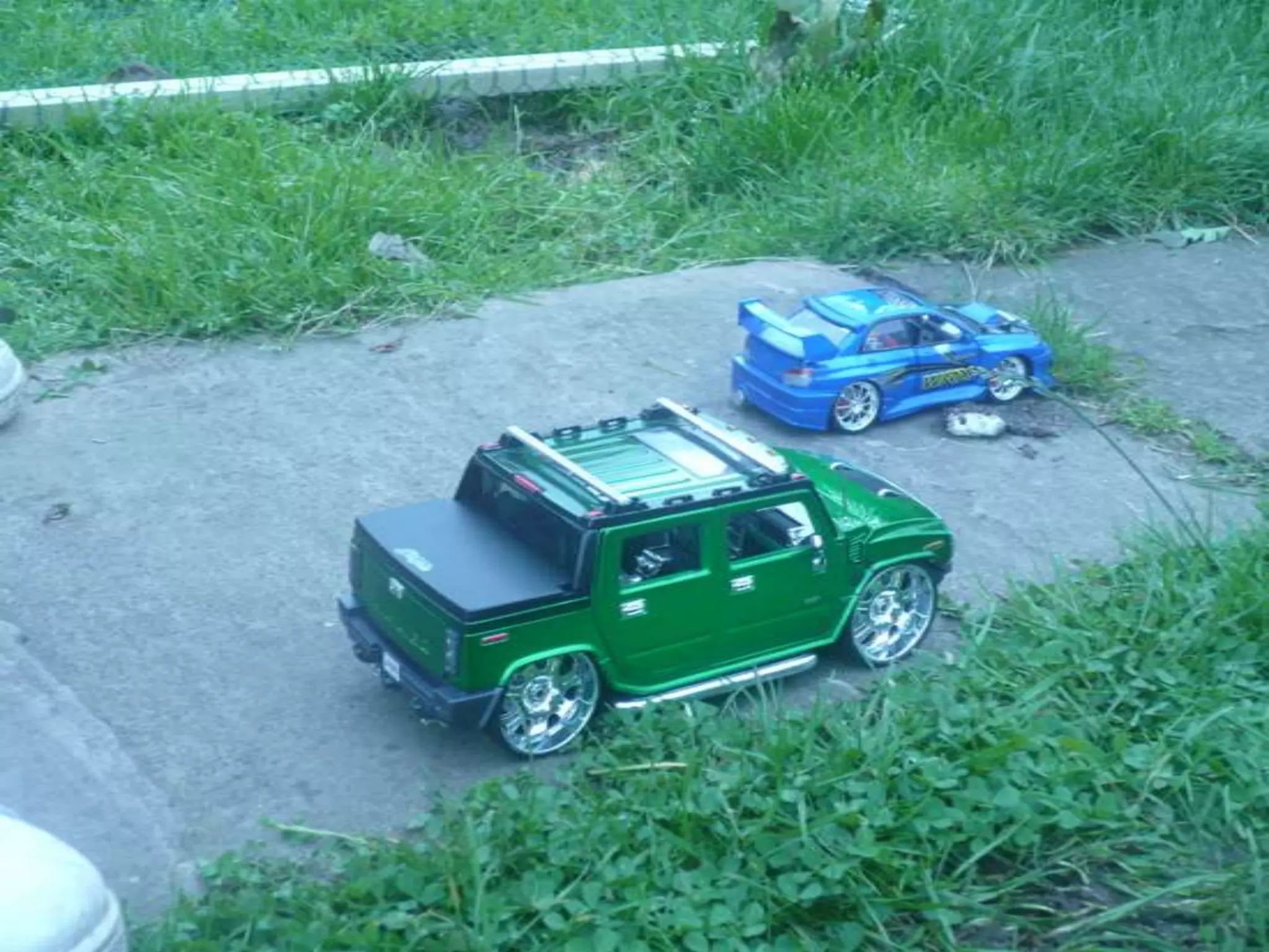 summer stop motion Part five