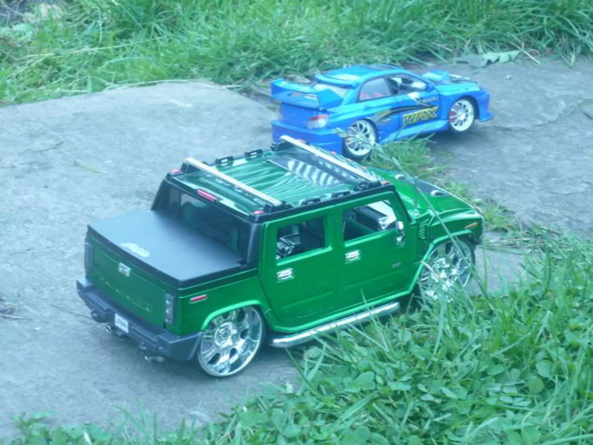 summer stop motion Part five