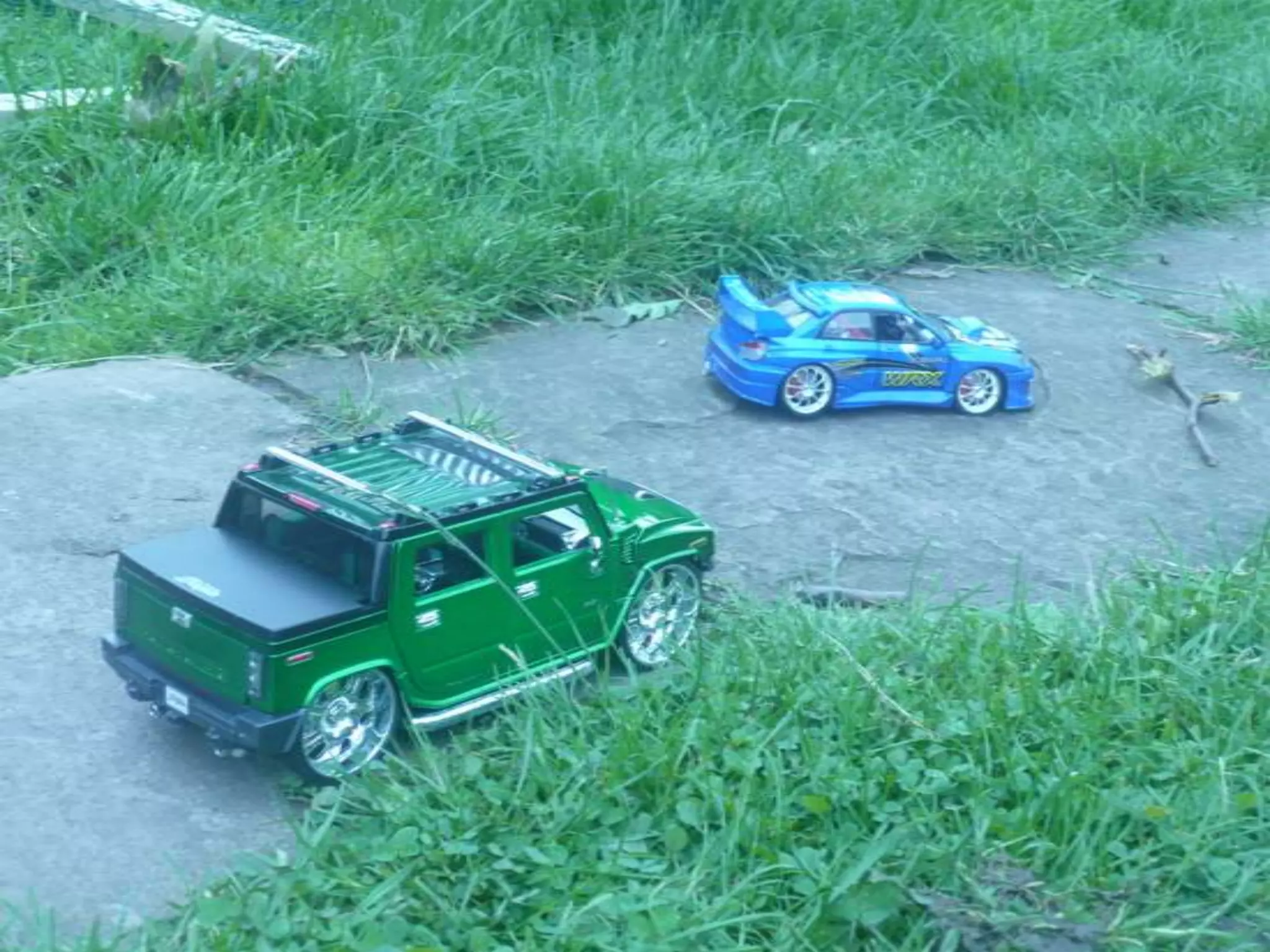 summer stop motion Part five