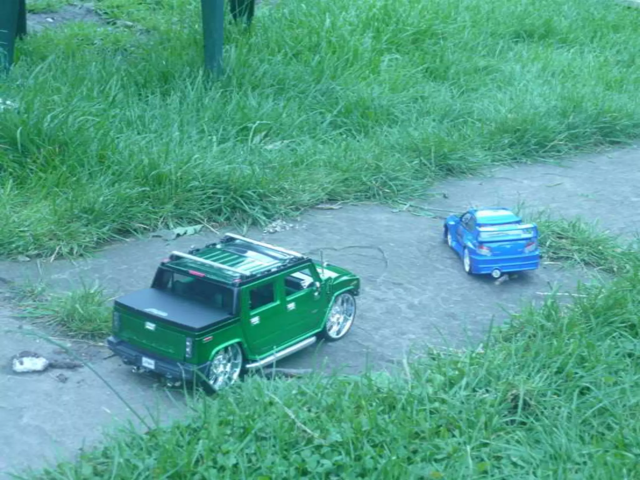 summer stop motion Part five