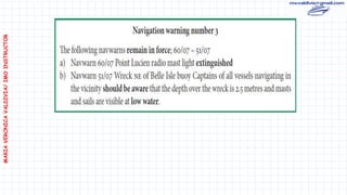 MARIA
VERONICA
VALDIVIA/
IMO
INSTRUCTOR
 