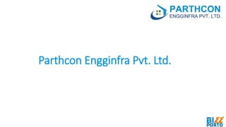 Parthcon Engginfra Pvt. Ltd.
 