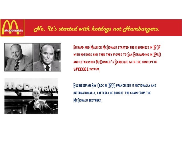 mcdonalds marketing hamburgers case study 29-04-2014 check out our top free essays on mcdonalds marketing analysis which served 15 cent hamburgers with fries the texts in the case study. mcdonalds marketing hamburgers case study 29-04-2014 check out our top free essays on mcdonalds marketing analysis which served 15 cent hamburgers with fries the texts in the case study.
