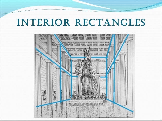 Parthenon And Golden Ratio