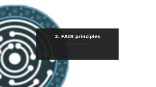 PARTHENOS-project.eu
2. FAIR principles
 
