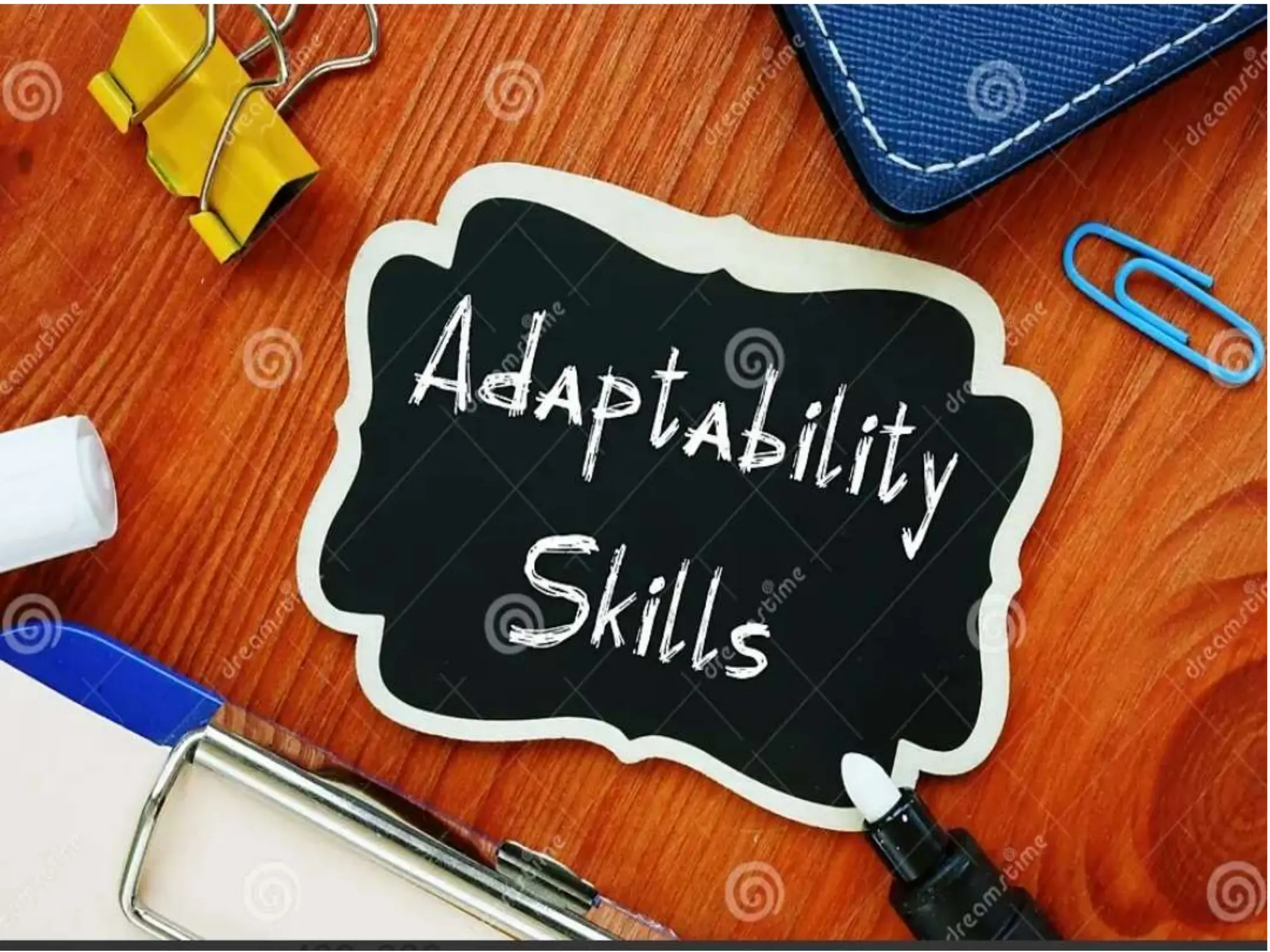 Is Adaptability A Skill Or Ability Adaptability-Skills | PPT