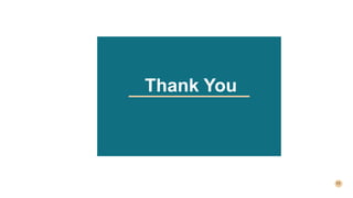 Thank You
11
 