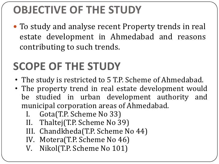 Examples Of Objectives In A Dissertation