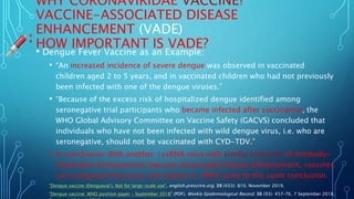 Gacvs Covid 19 Vaccine Endgame Part I | PPTX