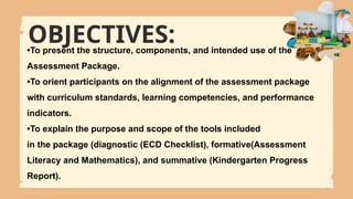 Tracking Our Progress: Comprehensive Kindergarten Assessment Guide for ...