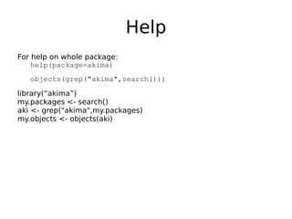 Introduction to R programming | PDF