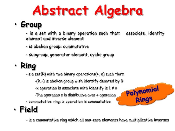 generator multiplicative inverse Knowledge Background generator multiplicative inverse Knowledge Background