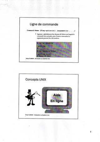 Parti 1 concepts de base