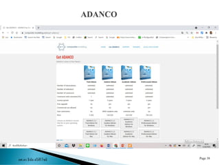 ผศ.ดร.ธีทัต ตรีศิริโชติ Page 38
 