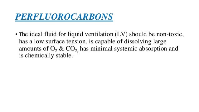 Physical Properties Of Frc Physical Properties Of Frc