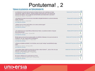 Pontutema! , 2 