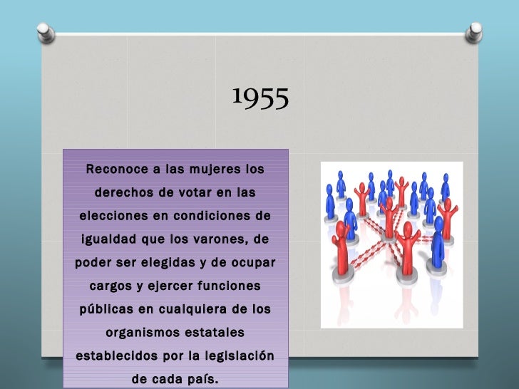Participación ciudadana en las políticas públicas