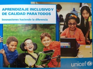 Participación de la familia en la educación inclusiva | PPTX