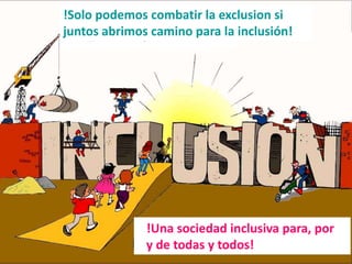 Participación de la familia en la educación inclusiva | PPTX