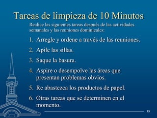 ¿Cual es la función del Obispo?Llamar a un representante del edificio del barrio. “El obispo puede asignar a un miembro del obispado para servir en esta posición, o el obispado puede llamar a otro miembro para servir en esta asignación.”
