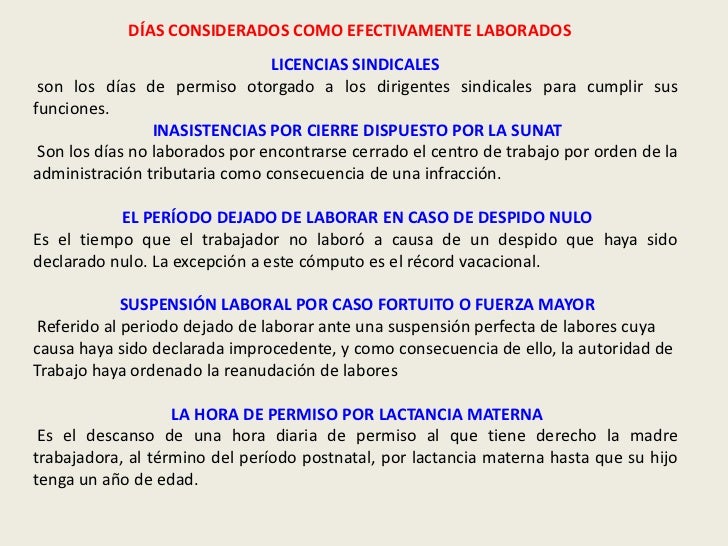 Participacion de utilidades