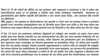 Participacion estudiantil