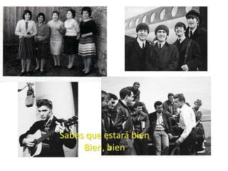 Sabes que estará bien Bien, bien