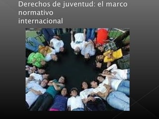 Participacion y ciudadania