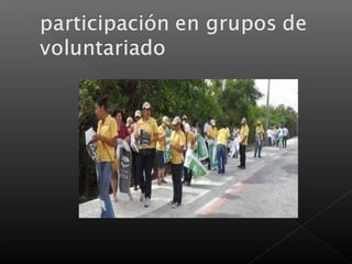 Participacion y ciudadania