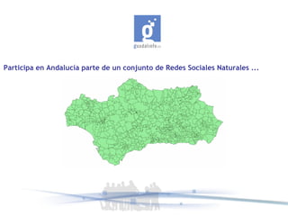 Participa en Andalucía - Iznájar (Córdoba)
