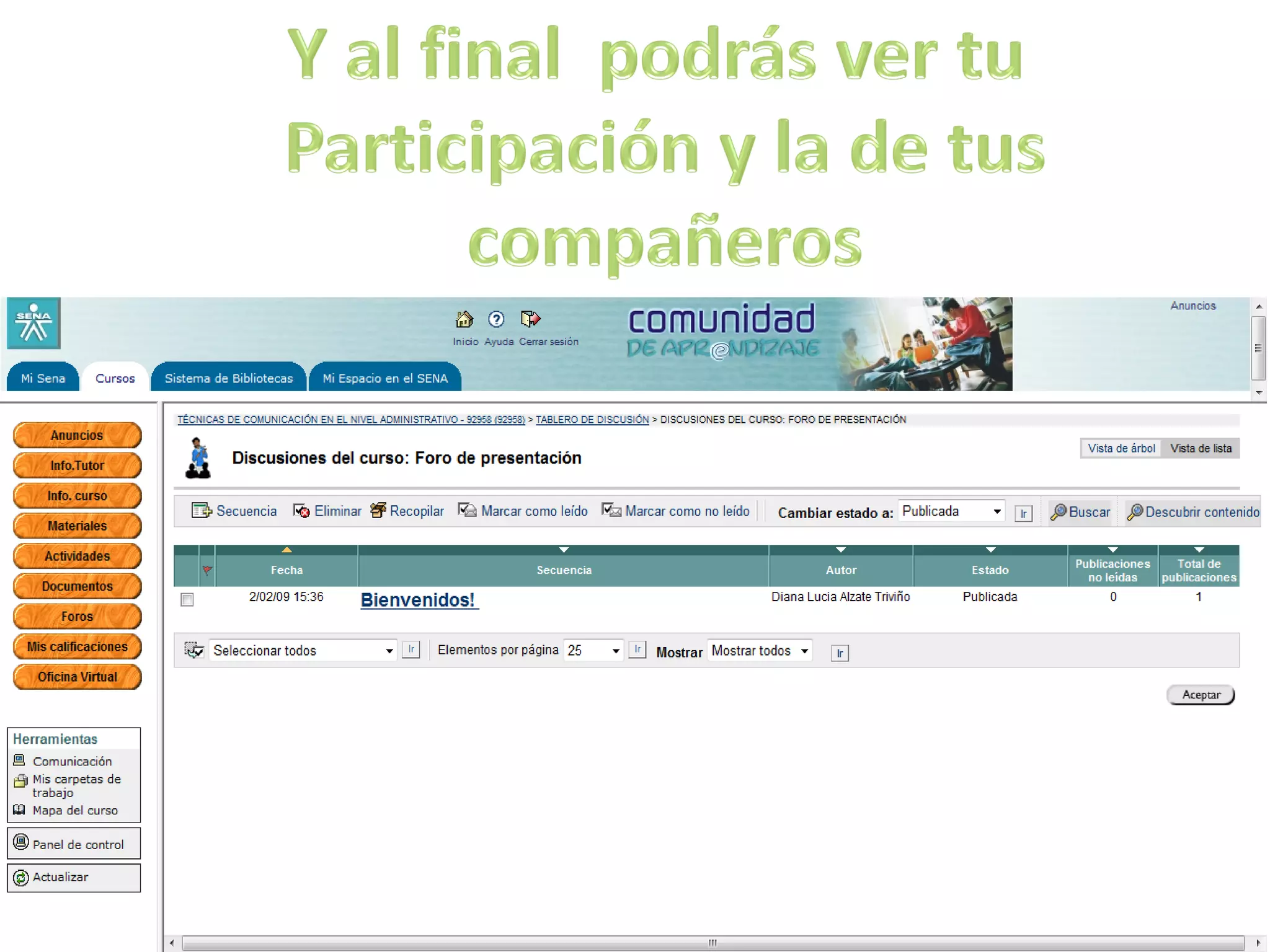 Participar En Foros