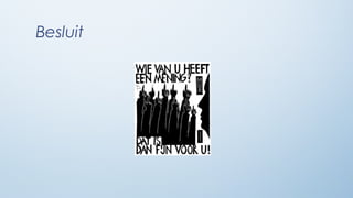 Besluit
 