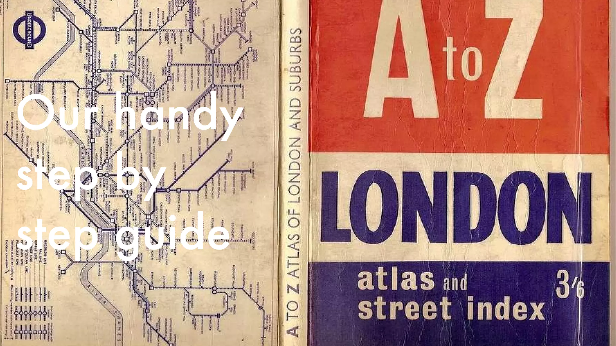 Our handy step by step guide 