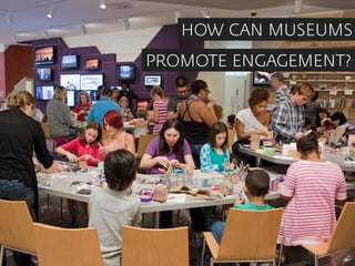 Participation at Scale: Leveraging incentive and gamification to promote museum engagement