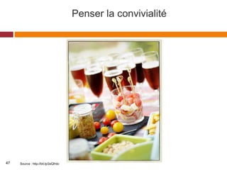 Penser la convivialité
Source : http://bit.ly/2eQfrdo47
 