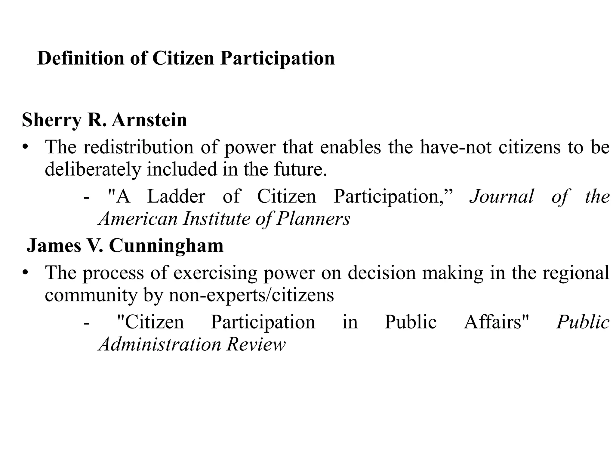 Participation in Development. 1.ppt