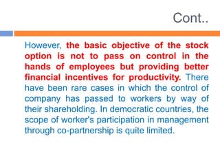 Proportionate Management Participative management.pptx