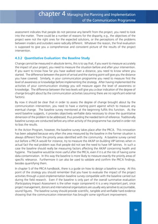 Participatory Communication Strategy Design