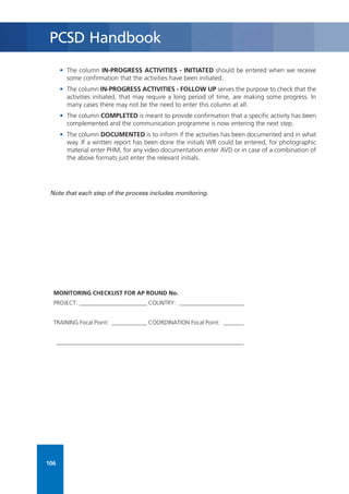 Participatory Communication Strategy Design