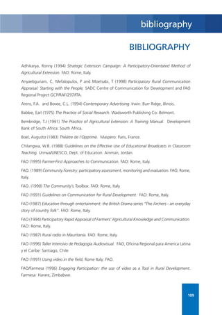 Participatory Communication Strategy Design