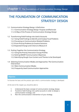 Participatory Communication Strategy Design