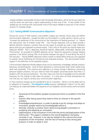 Participatory Communication Strategy Design