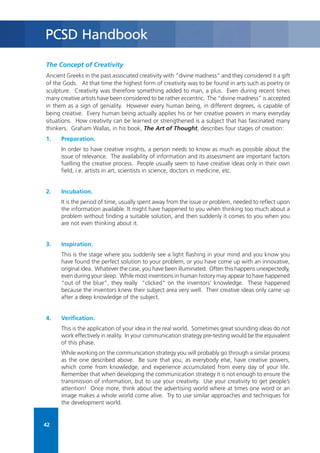 Participatory Communication Strategy Design