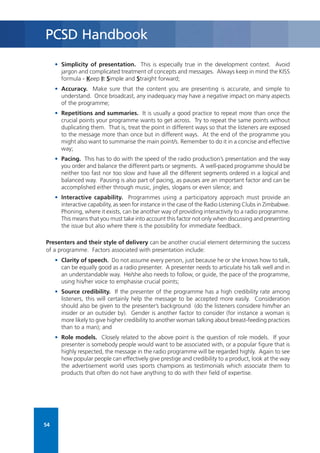 Participatory Communication Strategy Design