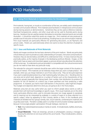 Participatory Communication Strategy Design