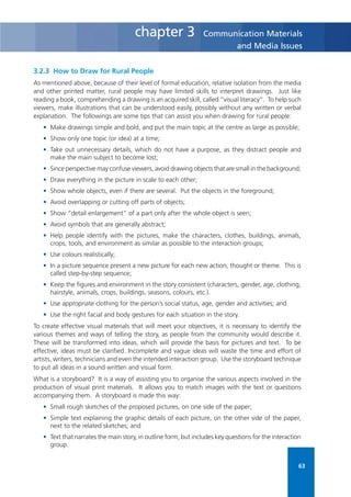 Participatory Communication Strategy Design