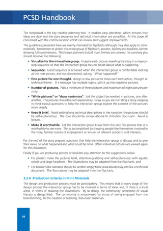 Participatory Communication Strategy Design