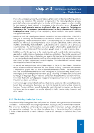 Participatory Communication Strategy Design
