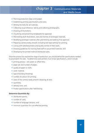 Participatory Communication Strategy Design